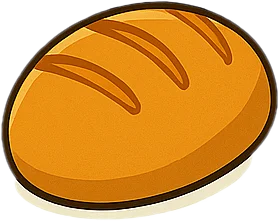 хлеб - для изучения продуктов питания на английском языке