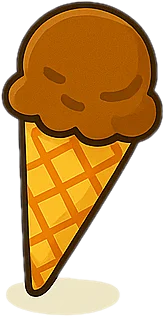 мороженое - для изучения продуктов питания на английском языке