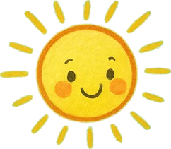 Солнце - изучаем английский язык вместе с Timmykid