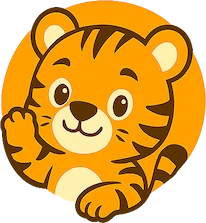 Логотип проекта по изучению английского языка онлайн - TimmyKid